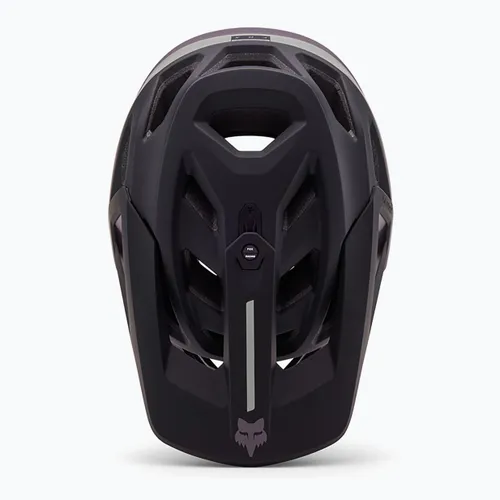 Kask rowerowy Fox Racing Proframe Clyzo smoke