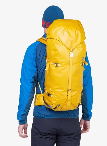 Plecak trekkingowy Mountain Equipment Fang 42+ - sulphur