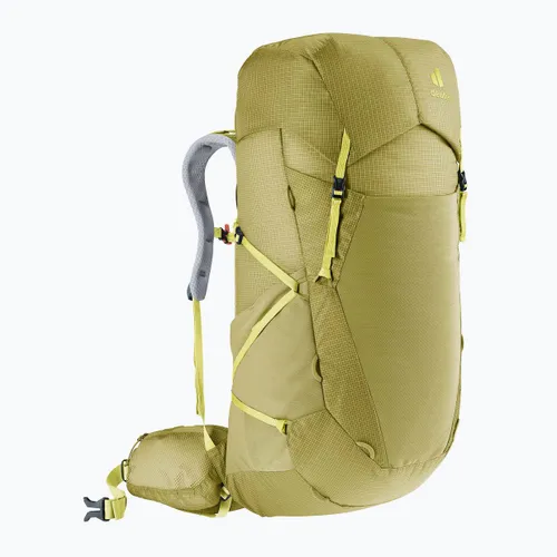 Plecak trekkingowy damski Deuter Aircontact Ultra 45+5 SL - linden/sprout