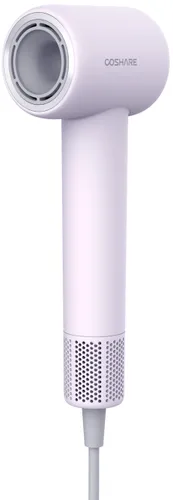 Suszarka COSHARE SuperFlowSE HD20E Fioletowy 1300W