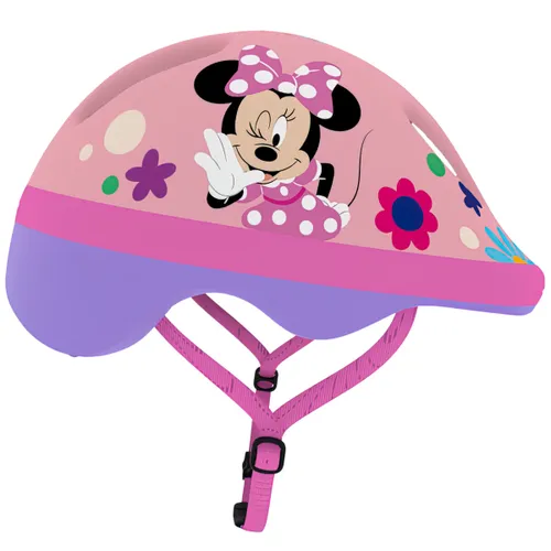 Kask DISNEY Minnie Wielokolorowy dla Dzieci (rozmiar XS)
