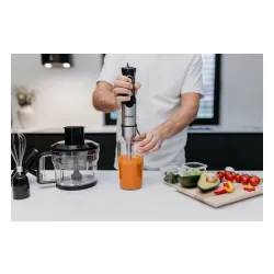 Blender Prime3 SHB71 1200W Malakser Końcówka do ubijania