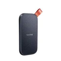 Dysk SanDisk Portable SSD 2TB USB 3.2 Czarny