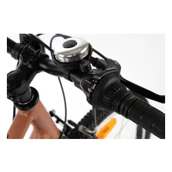 Rower dziecięcy KARBON Superlight 20 cali dla chłopca Miedziany