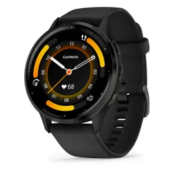 Zegarek sportowy GARMIN Venu 3 45mm Czarny
