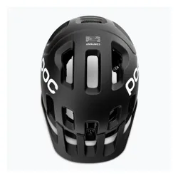 Kask rowerowy POC Tectal uranium black