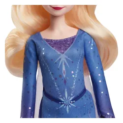 Lalka DISNEY FROZEN Kraina Lodu Elsa łyżwiarka JBG53