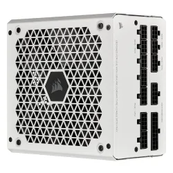 Zasilacz Corsair RM White Series RM750 750W 80+ Gold Biały