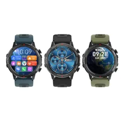 Smartwatch Tracer SMR11 Hero 1.39 48mm Czarny