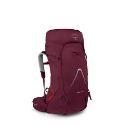 Plecak trekkingowy damski Osprey Aura AG LT 50 - antidote purple