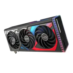 Karta graficzna ASUS ROG Strix GeForce RTX 4070 Ti Super OC Edition 16GB GDDR6X 256bit DLSS 3