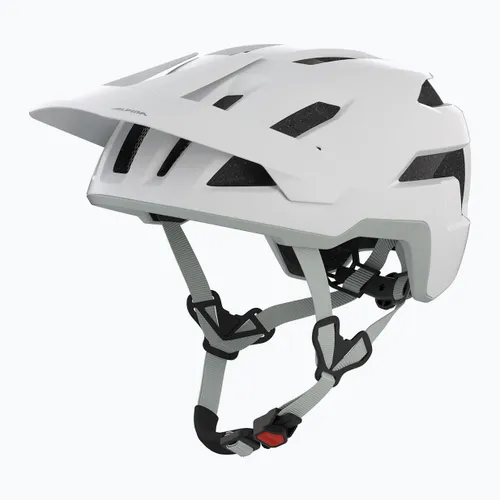 Kask rowerowy Alpina Taunus smoke grey matte