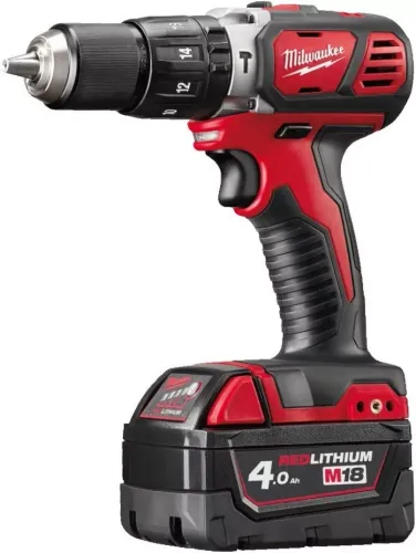 Milwaukee M18 Tornavida Matkabı BPD-402C