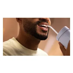 Irygator PHILIPS Sonicare Compact Flosser 1000 HX3333/23 Bezprzewodowy Fioletowy