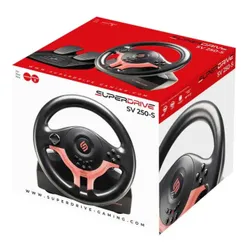 Kierownica SUBSONIC Superdrive SV 250-S