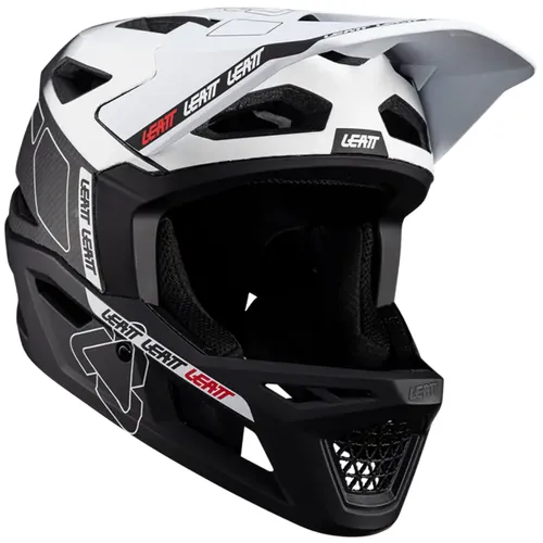 Kask rowerowy Full Face LEATT MTB Gravity 6.0 Carbon