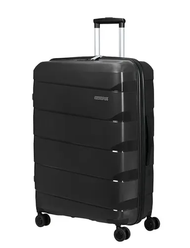 Walizka duża American Tourister Air Move - black