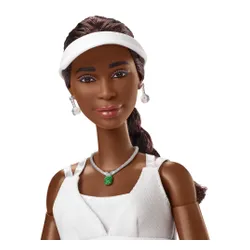 Lalka Barbie Inspiring Women Venus Williams HRM49