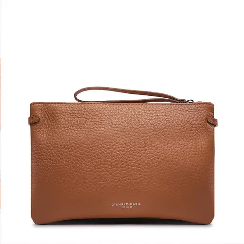 Gianni Chiarini BS 3975 Rngdbl Toffee Bag-Bianco 12864