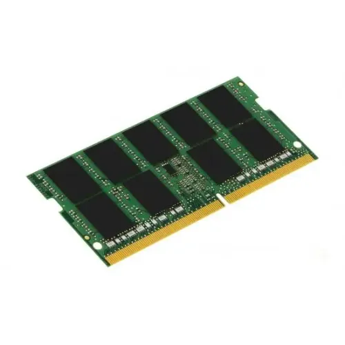 Pamięć Kingston DDR4 16GB(2R) 3200 CL22 SODIMM Zielony