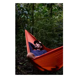 Hamak turystyczny Ticket To The Moon Lightest Hammock - orange