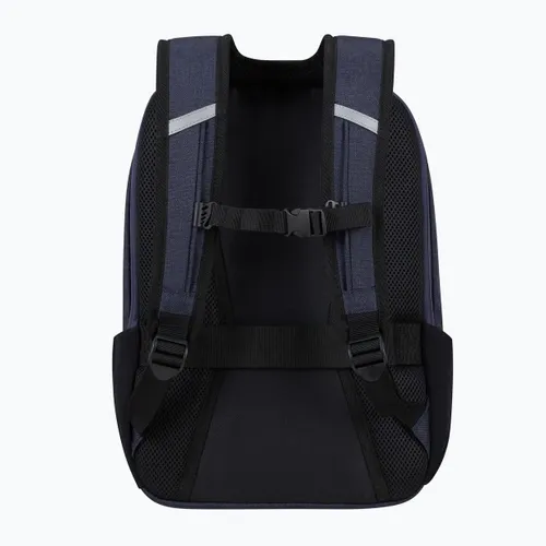 Plecak na laptopa American Tourister Streethero 16,5 l navy melange