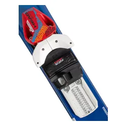 Narty dziecięce STREULE ST-JB + wiązania HEAD JRS 4.5 z GRIP WALK - Długość (cm) - 110