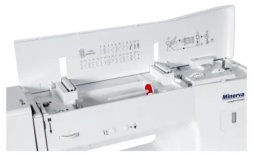 Maszyna do szycia Minerva LongArm Hv30.5