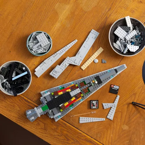 Конструктор Lego 75356 Star Звездный супер-разрушитель Executor