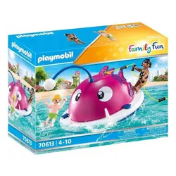 PLAYMOBIL Family Fun 70613 Pływająca wyspa