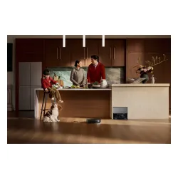 Robot sprzątający Roborock Saros 20 RDS Funkcja mopowania Stacja oczyszczająca Tworzenie mapy pomieszczenia 63dB Funkcje AI