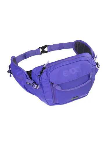 Nerka rowerowa Evoc Hip Pack 3 + Bladder 1.5 - violet