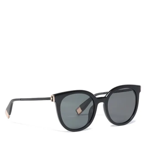 Okulary przeciwsłoneczne Furla Sunglasses SFU625 WD00052-A.0116-O6000-4-401-20-CN-D Nero - Rozmiar (EU) 00