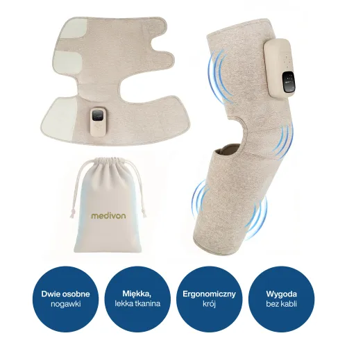 Masażer do nóg Medivon Sole Duo