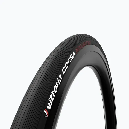 Opona rowerowa Vittoria Corsa G2.0 700 x 25C czarny