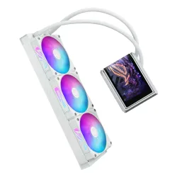 Chłodzenie ASUS ROG RYUO IV 360 ARGB Biały