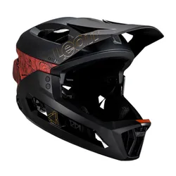 Kask rowerowy Full Face LEATT MTB Enduro 3.0 V25