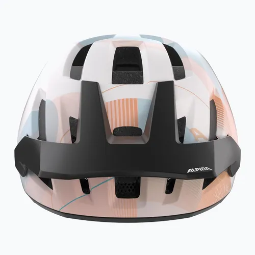 Kask rowerowy Alpina Taunus MIPS off white sand matt