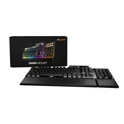 Klawiatura BE QUIET! Dark Mount Silent Tactile