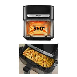 Air Fryer Frytkownica beztłuszczowa MOZANO AirFry Artcook 6.5L