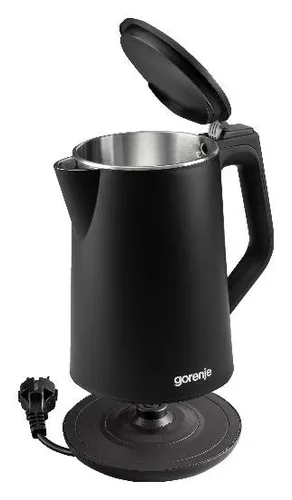 Gorenje K15DWBK czarny