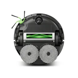 Robot sprzątający iRobot Roomba 415 Combo Funkcja mopowania Stacja oczyszczająca Tworzenie mapy pomieszczenia 70dB Czarny