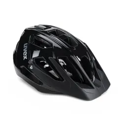 Kask rowerowy UVEX Quatro black