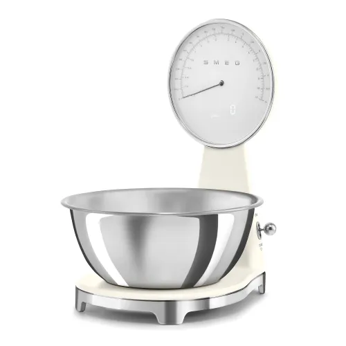 Waga Smeg KSF01CRWW Tarowanie 5kg