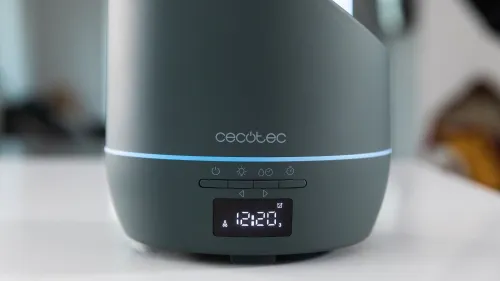 Nawilżacz powietrza Cecotec PureAroma 500 Smart Szary