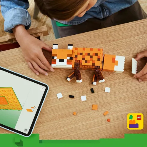 LEGO 21588 Minecraft Lis 21588