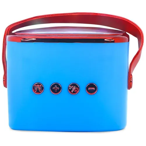 Mikrofon z głośnikiem Bluetooth OTL Technologies Paw Patrol 5W Niebiesko-czerwony