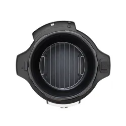 Multicooker CONCEPT CK8000 z funkcją Air Fryer