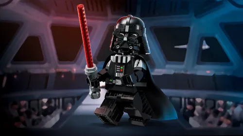 LEGO 75461 Star Wars Powiększona Minifigurka Dartha Vadera