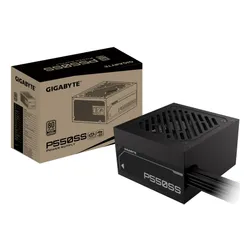 Zasilacz GIGABYTE P550SS 550W 80 Plus Silver
